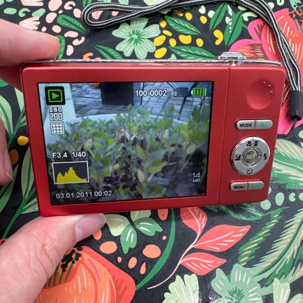 Sanyo VPC-T1496 Digital Camera – Compact Point-and-Shoot Camera
